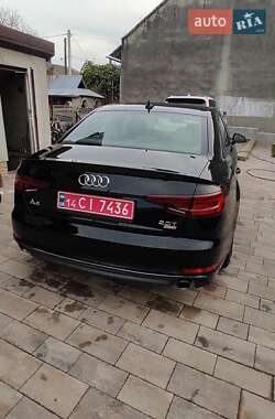 Седан Audi A4 2018 в 