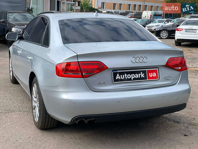 Седан Audi A4 2012 в Виннице