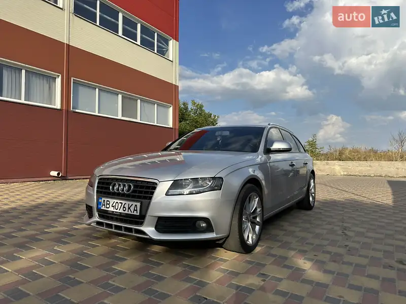 Audi A4 2009