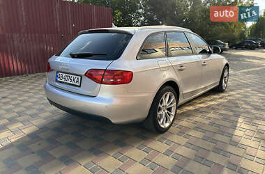 Універсал Audi A4 2009 в Гайсину