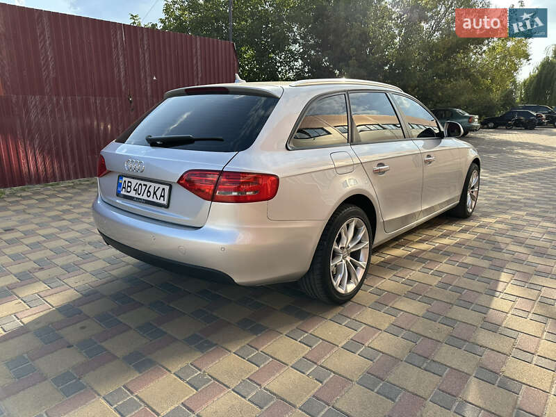 Универсал Audi A4 2009 в Гайсине фото 4 Универсал Audi A4 2009 в Гайсине