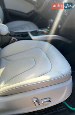 Седан Audi A4 2015 в 