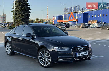 Седан Audi A4 2013 в 