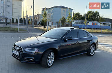 Седан Audi A4 2013 в 