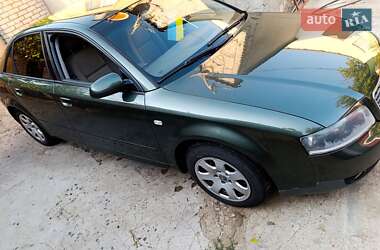 Седан Audi A4 2002 в 
