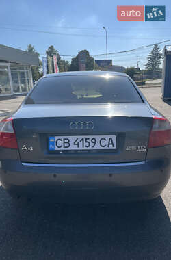 Седан Audi A4 2004 в 