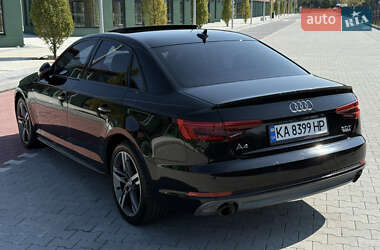 Седан Audi A4 2016 в 