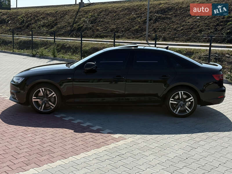 Седан Audi A4 2016 в Києві