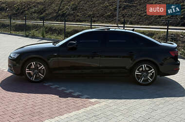 Седан Audi A4 2016 в 