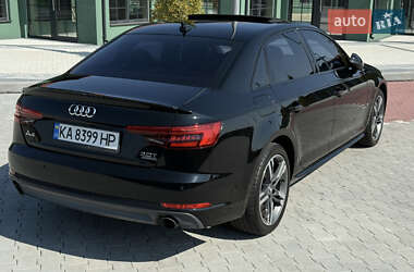 Седан Audi A4 2016 в 