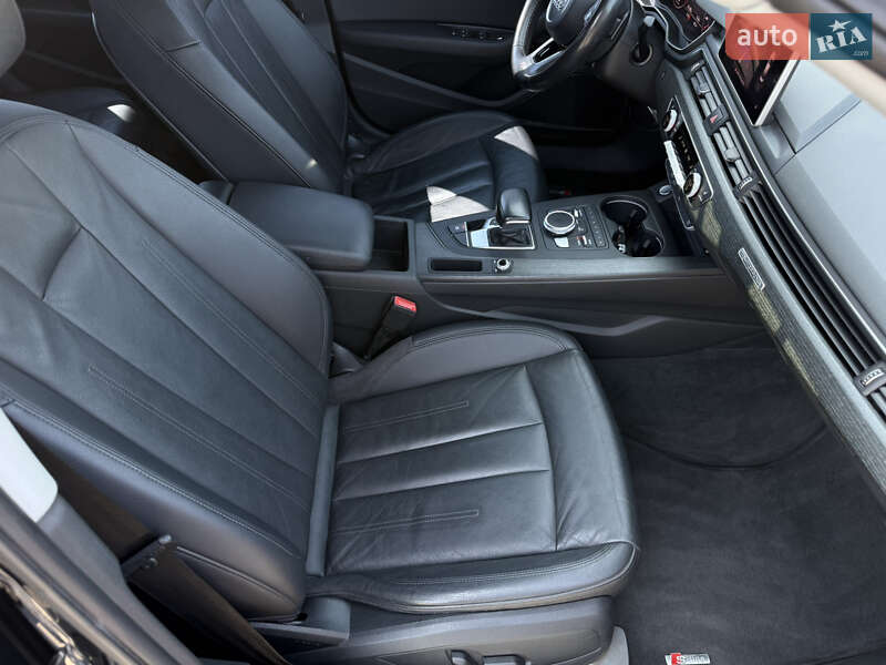 Седан Audi A4 2016 в Києві