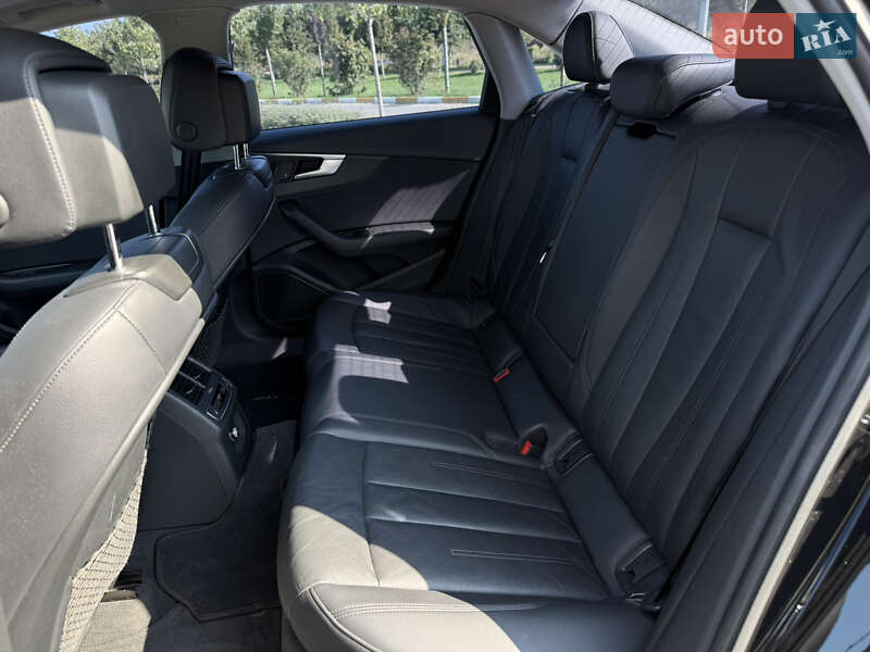 Седан Audi A4 2016 в Києві