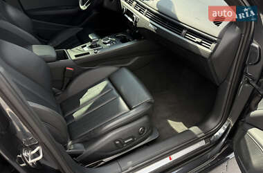 Седан Audi A4 2017 в 