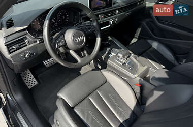 Седан Audi A4 2017 в 