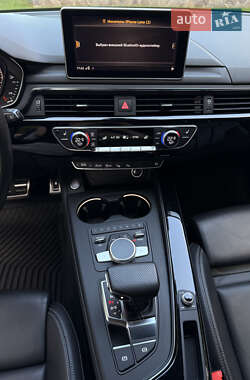 Универсал Audi A4 2016 в 