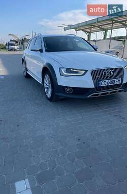 Универсал Audi A4 2013 в 