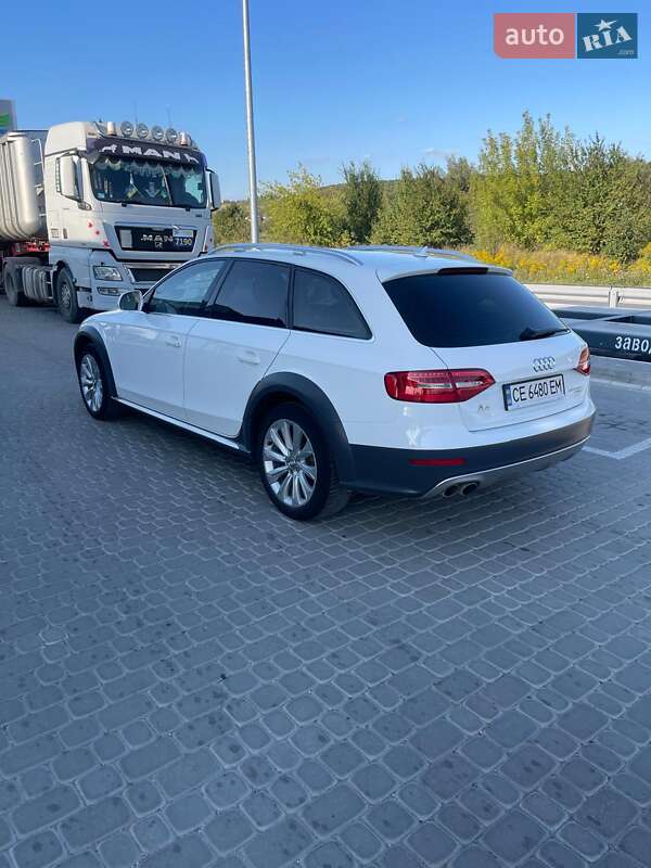 Универсал Audi A4 2013 в Бережанах