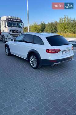 Универсал Audi A4 2013 в 