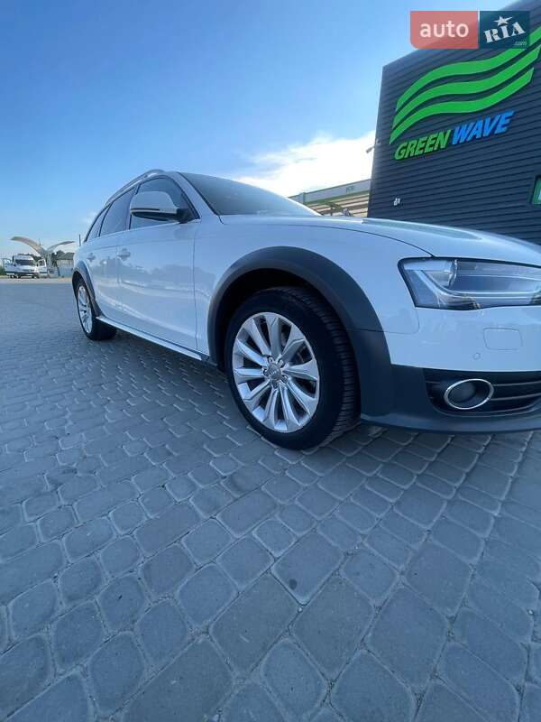 Универсал Audi A4 2013 в Бережанах