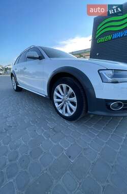 Универсал Audi A4 2013 в 