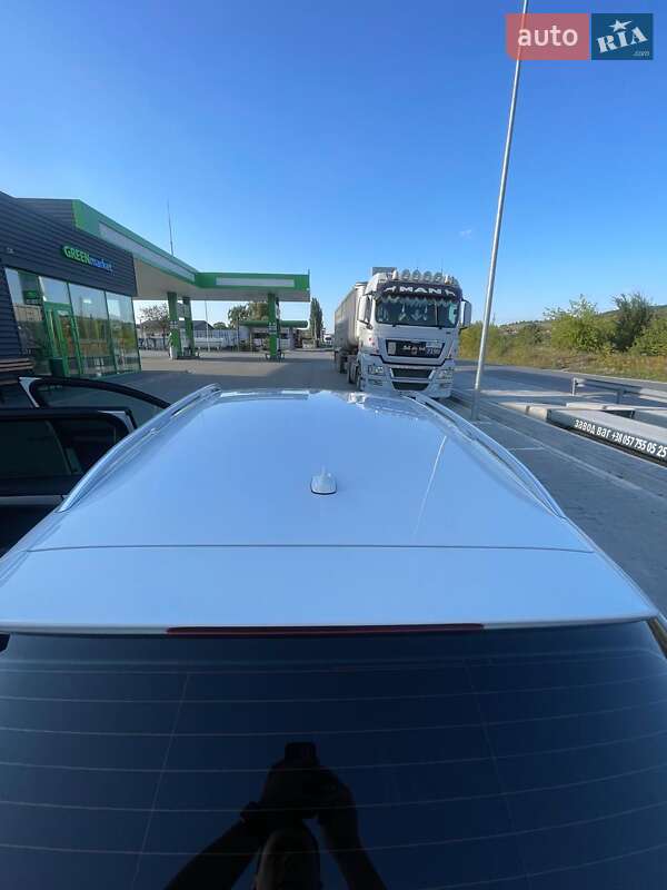 Универсал Audi A4 2013 в Бережанах