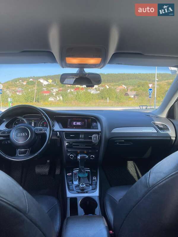 Универсал Audi A4 2013 в Бережанах