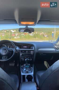 Универсал Audi A4 2013 в 