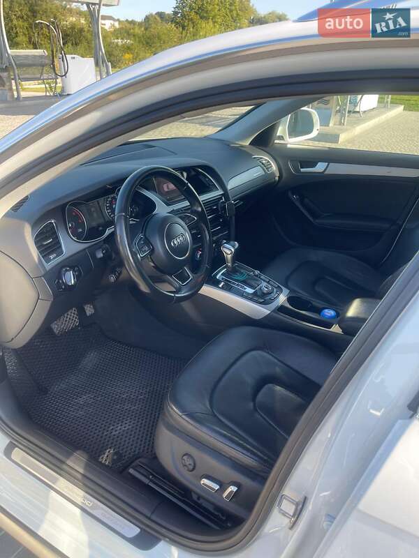 Универсал Audi A4 2013 в Бережанах