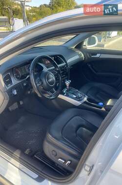 Универсал Audi A4 2013 в 