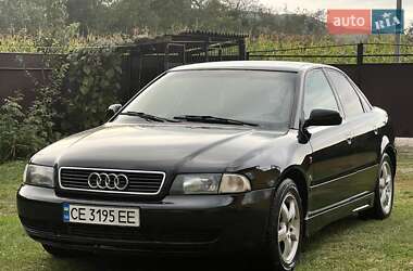 Седан Audi A4 1996 в Черновцах