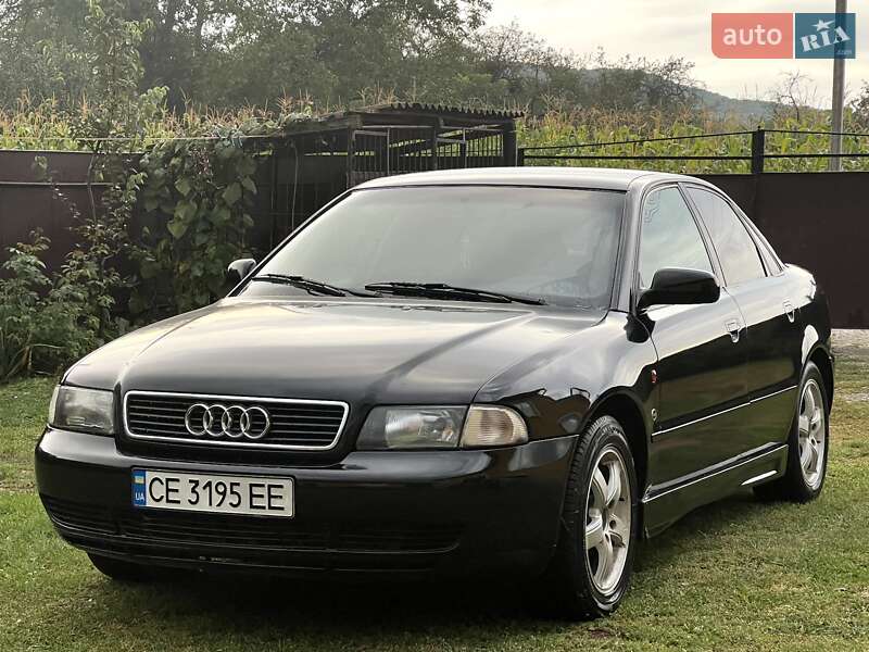 Audi A4 1996