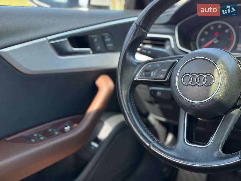 Седан Audi A4 2017 в Харькове