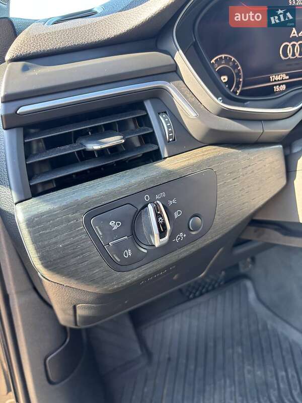Седан Audi A4 2016 в Киеве фото 15 Седан Audi A4 2016 в Киеве
