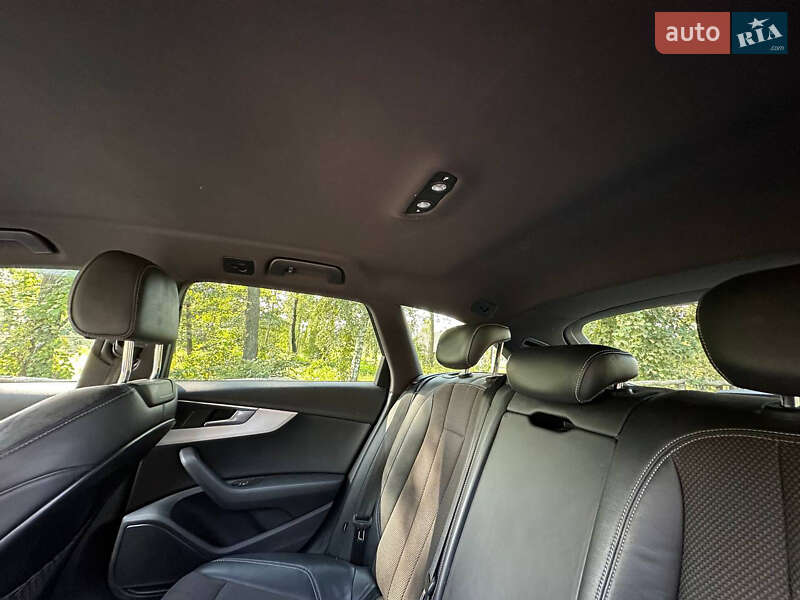 Універсал Audi A4 2016 в Ратному фото 6 Універсал Audi A4 2016 в Ратному