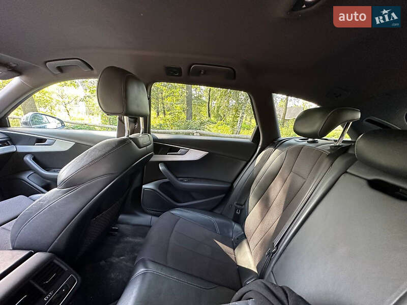 Універсал Audi A4 2016 в Ратному