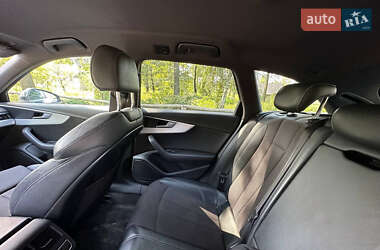 Универсал Audi A4 2016 в 