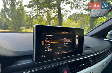 Универсал Audi A4 2016 в 
