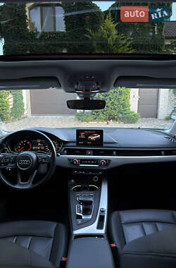 Седан Audi A4 2015 в 