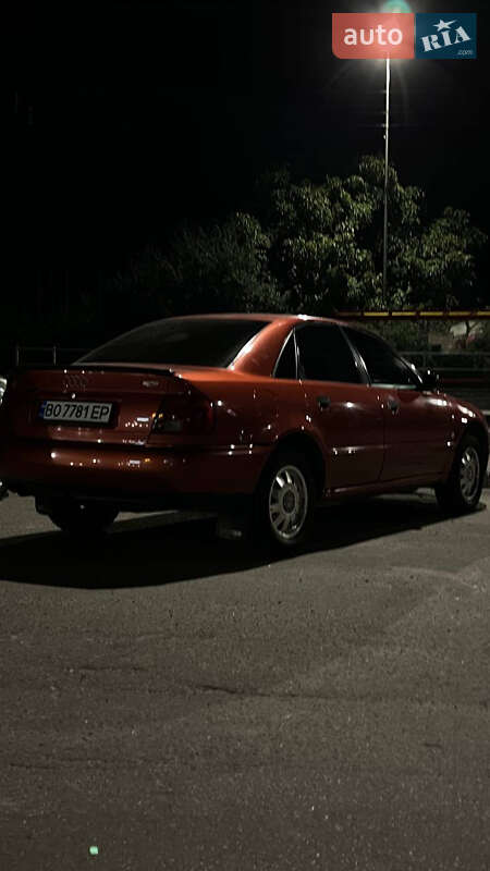 Седан Audi A4 1995 в Тернополе фото 6 Седан Audi A4 1995 в Тернополе
