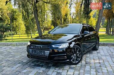 Седан Audi A4 2017 в Києві