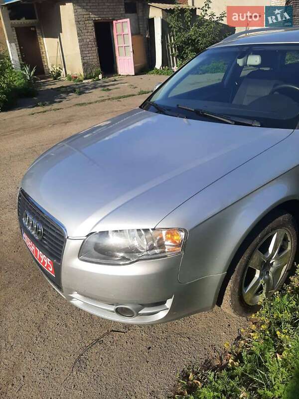 Універсал Audi A4 2005 в Балаклії