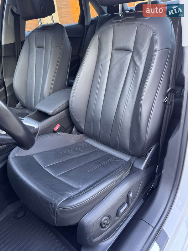 Седан Audi A4 2017 в Виноградове