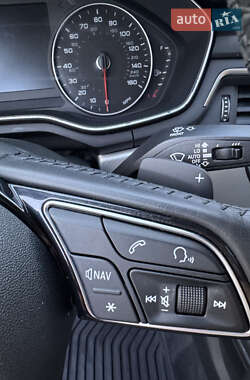 Седан Audi A4 2017 в 