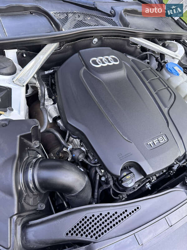 Седан Audi A4 2017 в Виноградове
