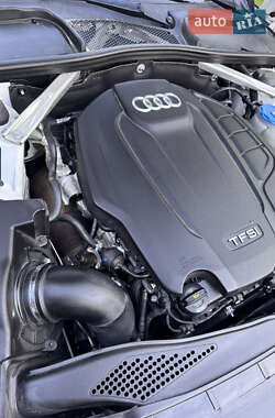 Седан Audi A4 2017 в 