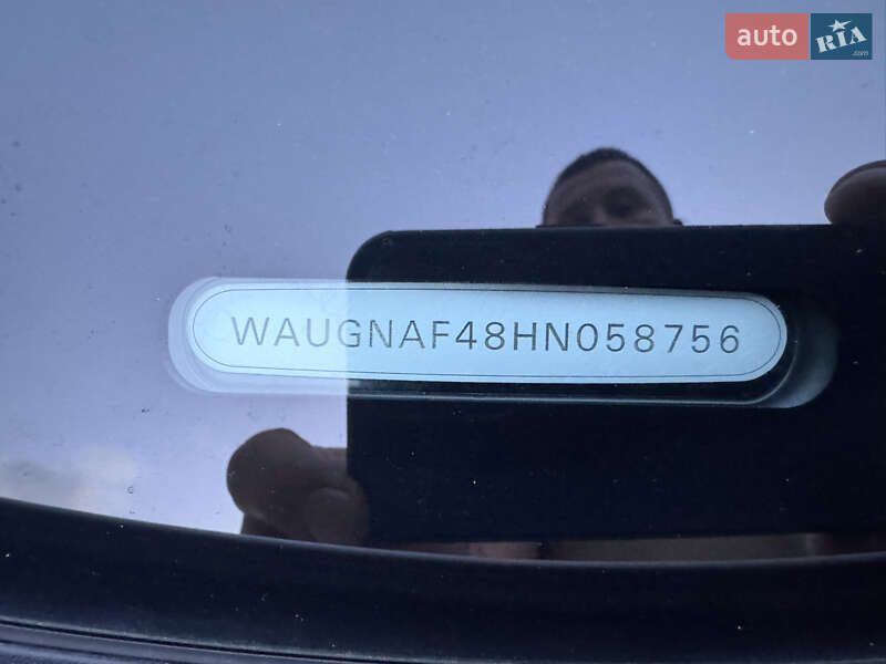 Седан Audi A4 2017 в Виноградове