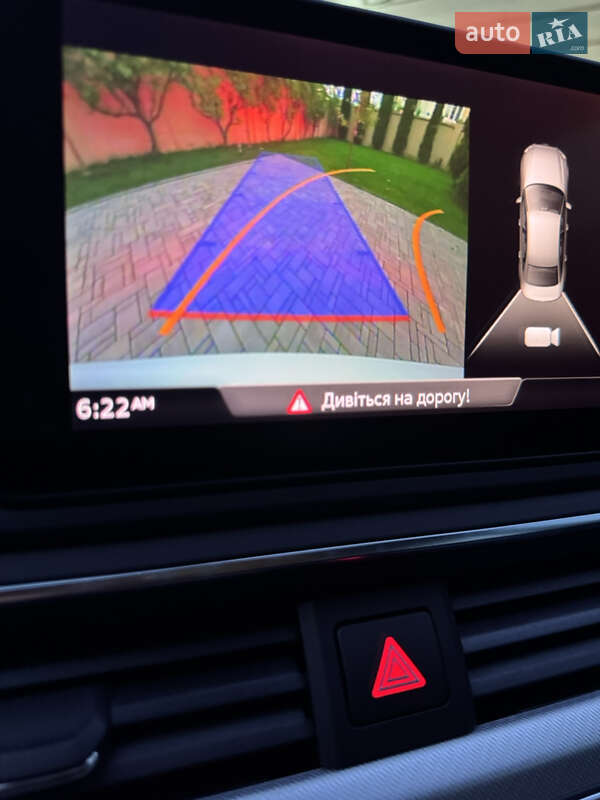 Седан Audi A4 2017 в Виноградове