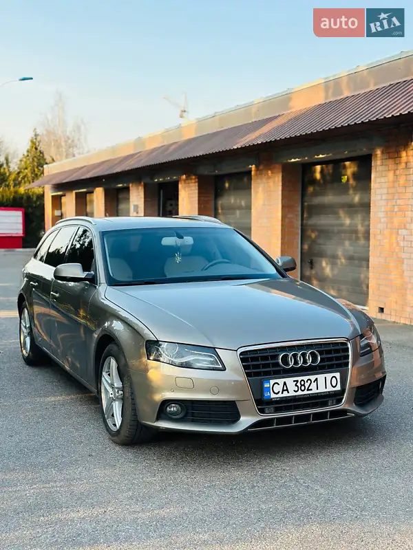 Audi A4
