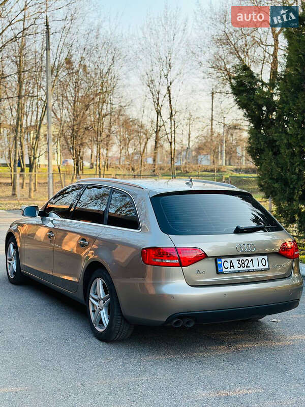 Універсал Audi A4 2009 в Смілі