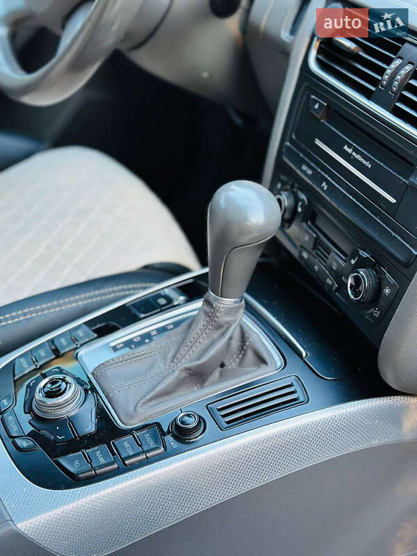 Універсал Audi A4 2009 в Смілі